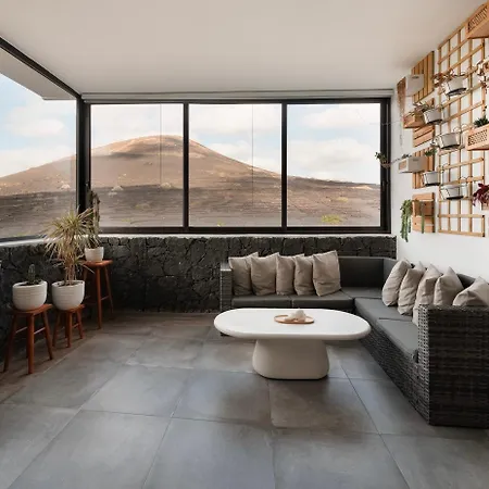 Canaryislandshost I Vinedos