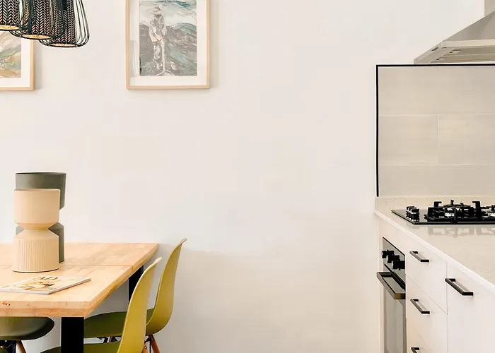 Canaryislandshost I Vinedos Nyaraló Uga