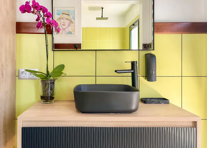 Nyaraló Canaryislandshost I Vinedos *