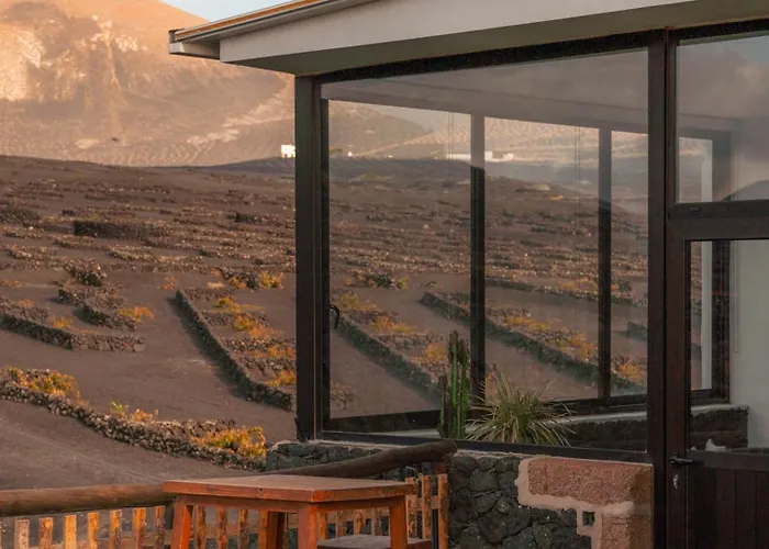 Canaryislandshost I Vinedos Uga