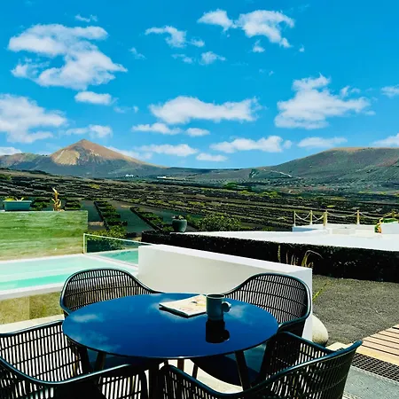 Canaryislandshost I Vinedos