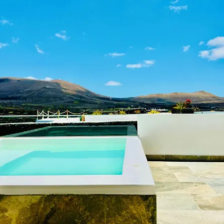 Holiday home Canaryislandshost I Vinedos *