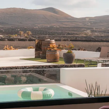 Canaryislandshost I Vinedos Vakantiehuis Uga