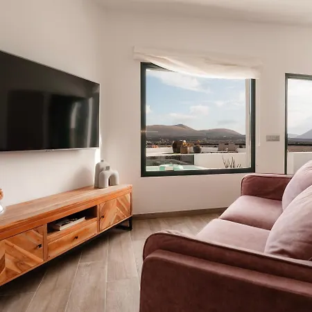 Canaryislandshost I Vinedos * Uga