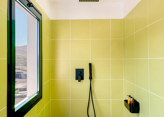 Vakantiehuis Canaryislandshost I Vinedos Uga