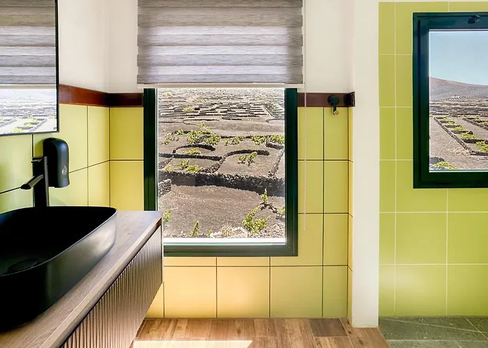 Vakantiehuis Canaryislandshost I Vinedos