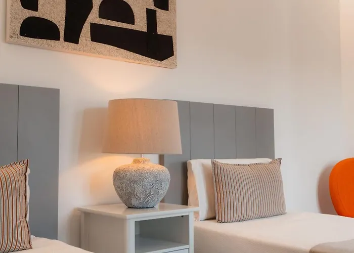 Vakantiehuis Canaryislandshost I Vinedos *