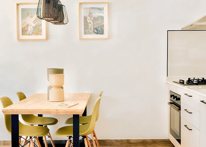 Canaryislandshost I Vinedos * Uga