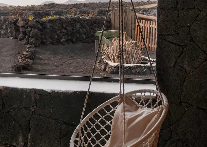 Vakantiehuis Canaryislandshost I Vinedos Uga