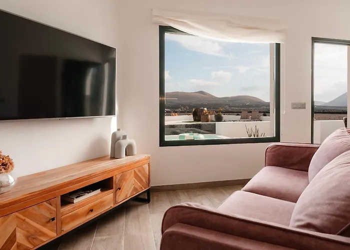 Canaryislandshost I Vinedos * Uga