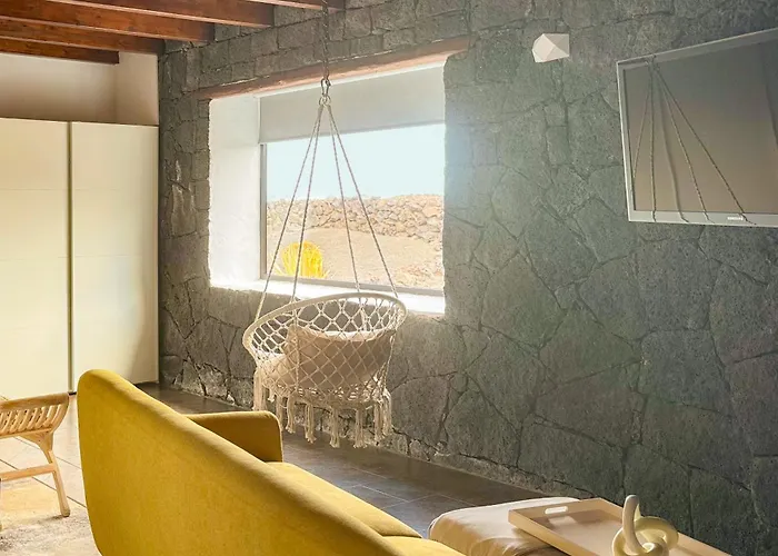 Vakantiehuis Canaryislandshost I Vinedos