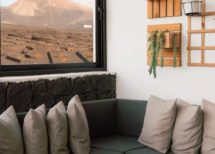 Canaryislandshost I Vinedos Vakantiehuis *