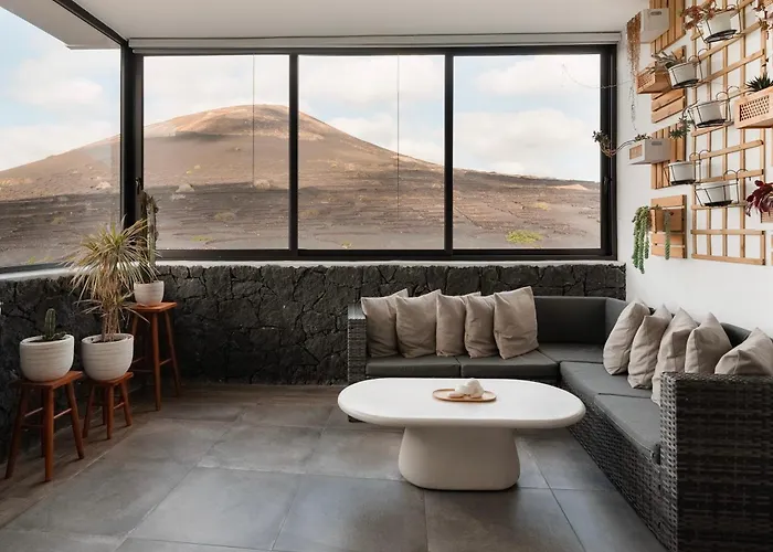 Canaryislandshost I Vinedos