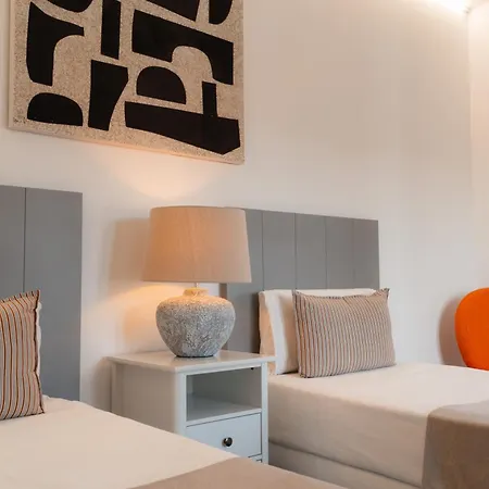 Дом отдыха Canaryislandshost I Vinedos *