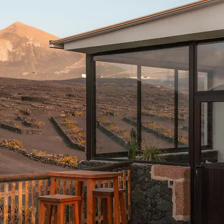 Canaryislandshost I Vinedos Уга